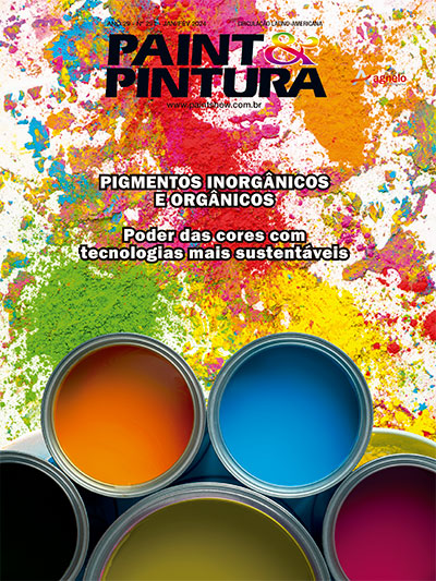 Revista Paint & Pintura