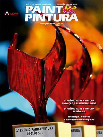 Revista Paint & Pintura