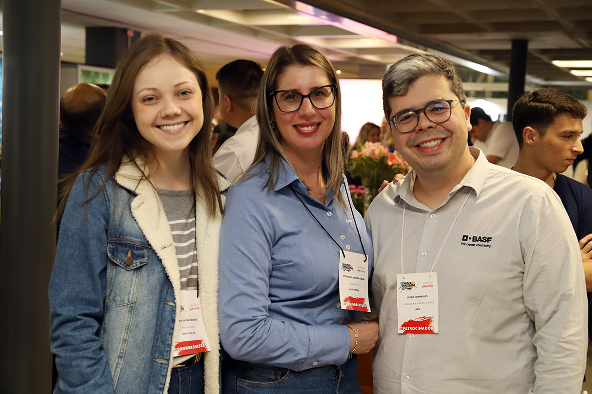 71º Fórum e Exposição Paint & Pintura de Tintas e Químicos para Construção - Região Sul