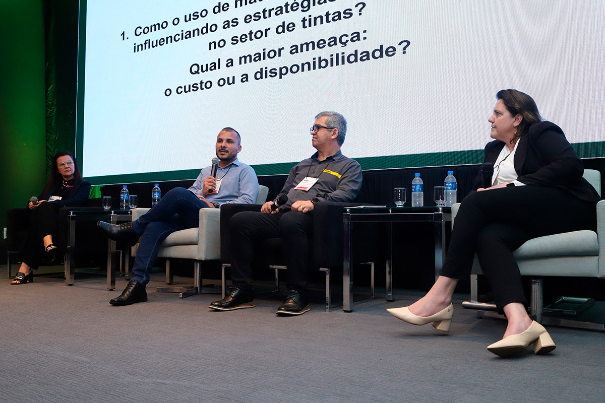 71º Fórum e Exposição Paint & Pintura de Tintas e Químicos para Construção - Região Sul