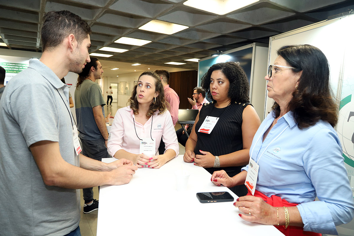 71º Fórum e Exposição Paint & Pintura de Tintas e Químicos para Construção - Região Sul