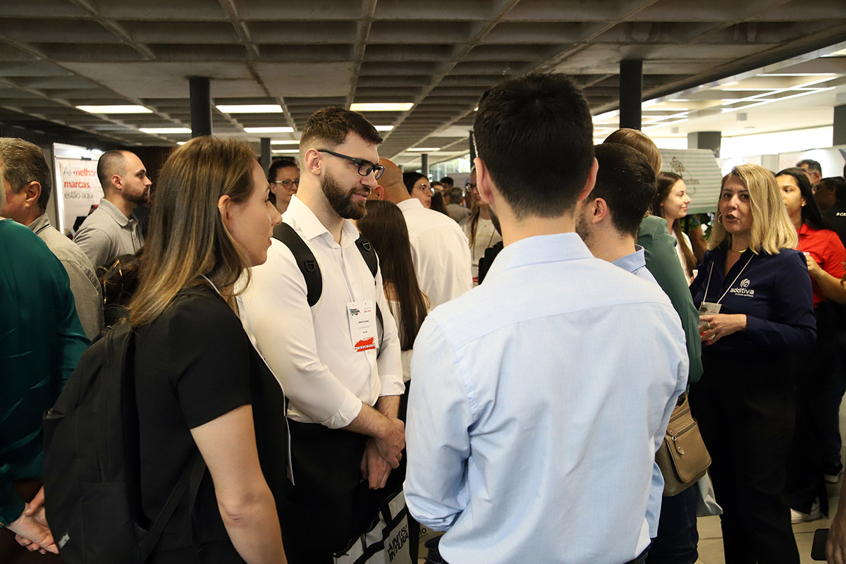 71º Fórum e Exposição Paint & Pintura de Tintas e Químicos para Construção - Região Sul