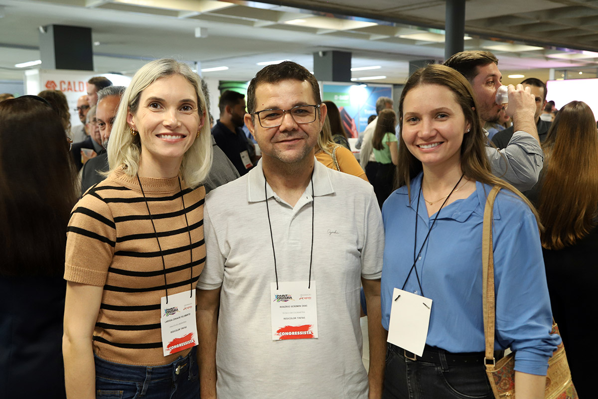 71º Fórum e Exposição Paint & Pintura de Tintas e Químicos para Construção - Região Sul