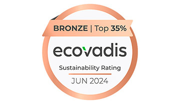 Grupo Lorama obtém classificação de sustentabilidade EcoVadis