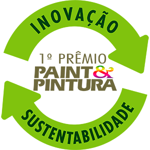 1º Prêmio Paint & Pintura de Inovação e Sustentabilidade