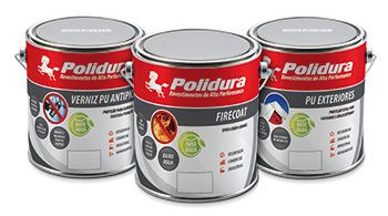 Renner Coatings lança linha Polidura